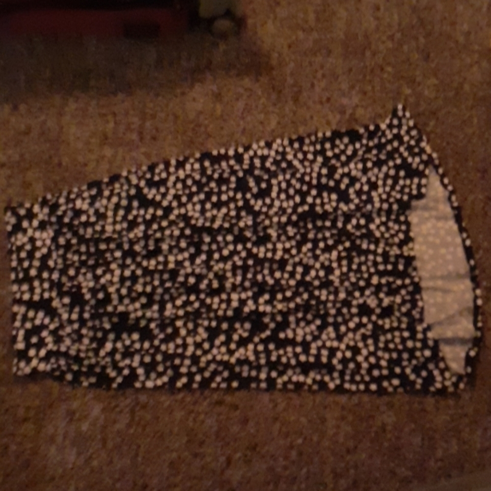 A target fourth of July skirt